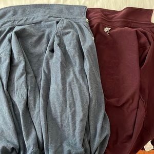 Lands end button down shirts
